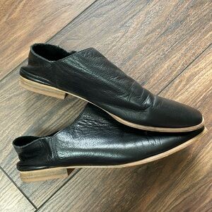 Chinese Laundry leather loafers